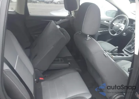 2014 Ford Escape Se z USA, uszkodzony, nr VIN 1FMCU9GX6EUB04156